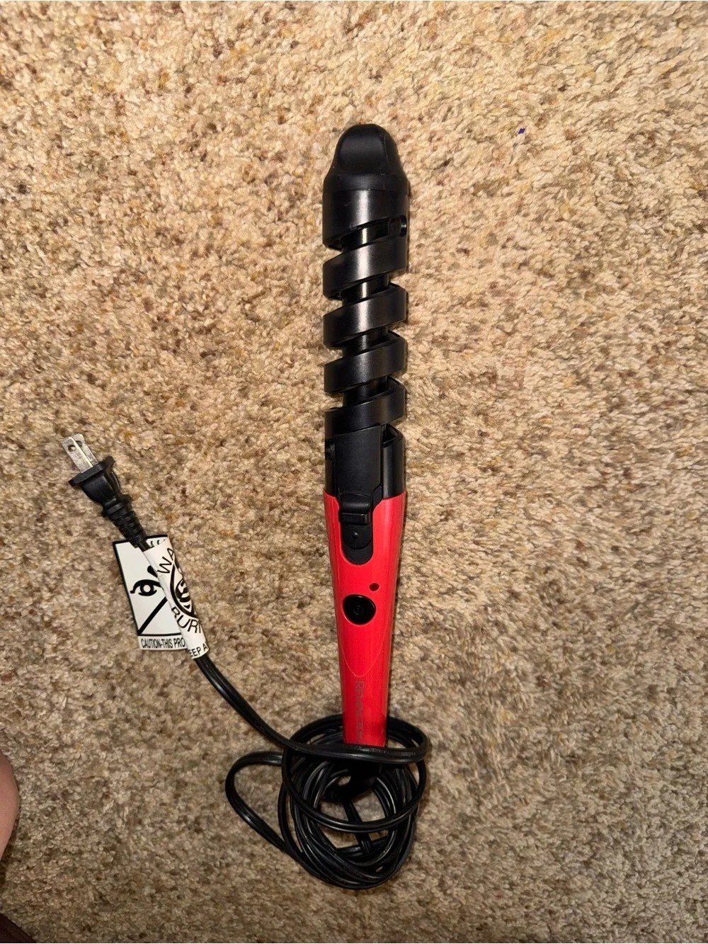 Remington red black